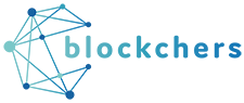 BLOCKCHERS Logo